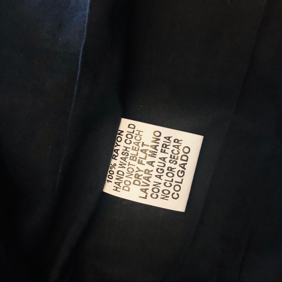 Easel Cottage-Core style front tier cardigan Med - Picture 8 of 9